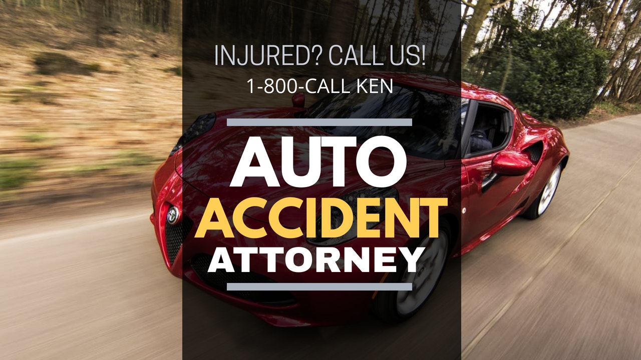 Atlanta GA Auto Wreck Attorney